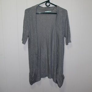 Short Sleeve Cardigan